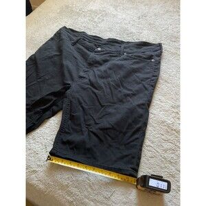 Levi's 541 Athletic Taper Men's Size 44 Black Mid-Rise 5-Pocket Black Jeans